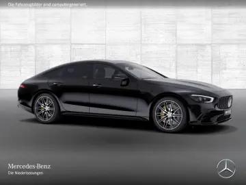 GT 53 AMG 4M+ Fahrass/SD/AHK/Night/DYNAMIC/Burm
