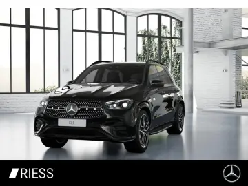GLE 450 d 4M AMG Sport Night Distr AHK Pano Airm