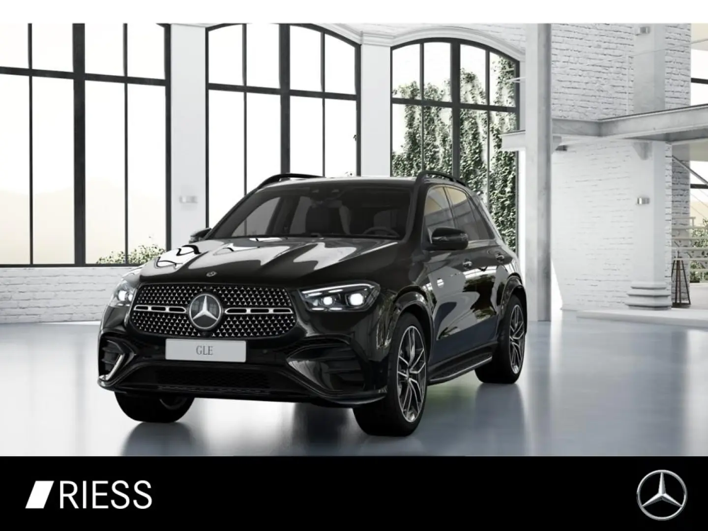 GLE 450 d 4M AMG Sport Night Distr AHK Pano Airm