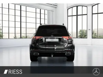 GLE 450 d 4M AMG Sport Night Distr AHK Pano Airm