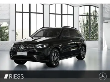 GLE 450 d 4M AMG Sport Night Distr AHK Pano Airm