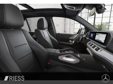 GLE 450 d 4M AMG Sport Night Distr AHK Pano Airm
