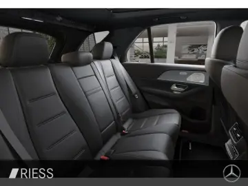 GLE 450 d 4M AMG Sport Night Distr AHK Pano Airm