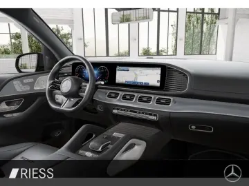 GLE 450 d 4M AMG Sport Night Distr AHK Pano Airm