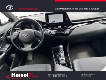 C-HR 1.8 Hybrid Team D