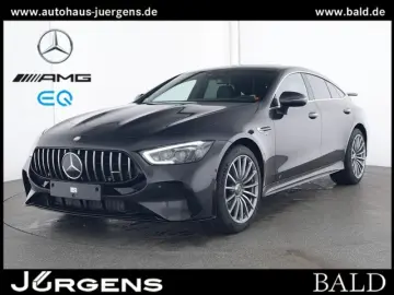 AMG GT 53 4M  V8-Style Aero SHD Distr Memo HUD