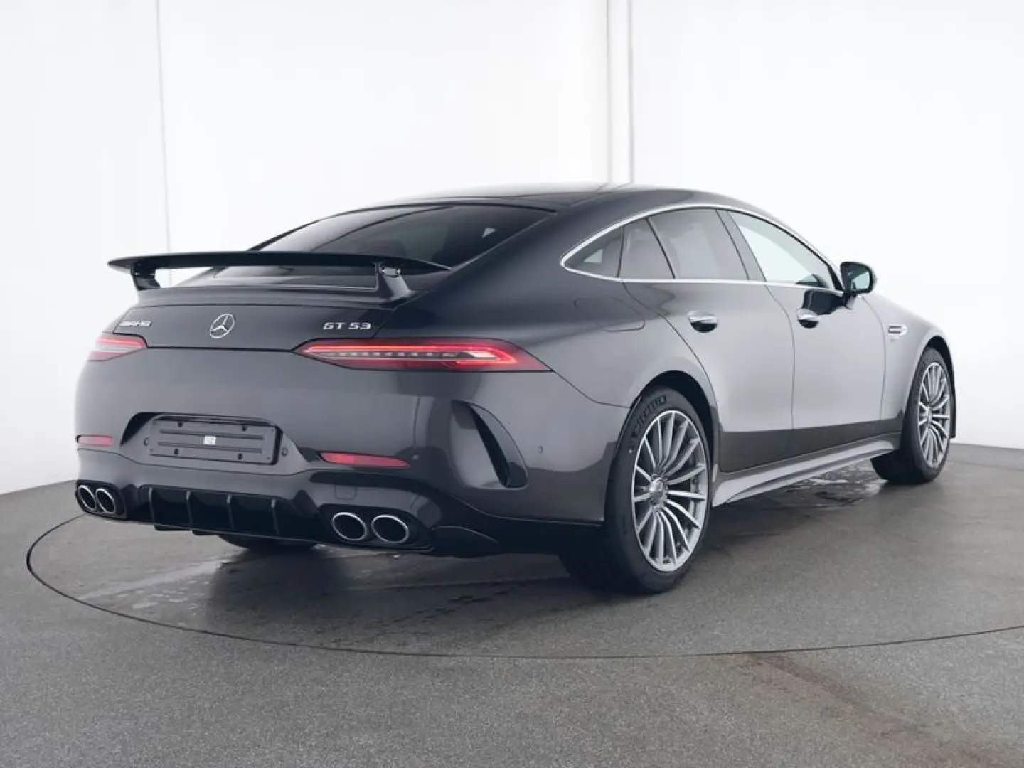 AMG GT 53 4M+ V8-Style/Aero/SHD/Distr/Memo/HUD