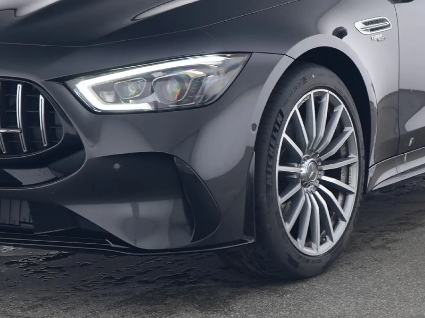AMG GT 53 4M+ V8-Style/Aero/SHD/Distr/Memo/HUD