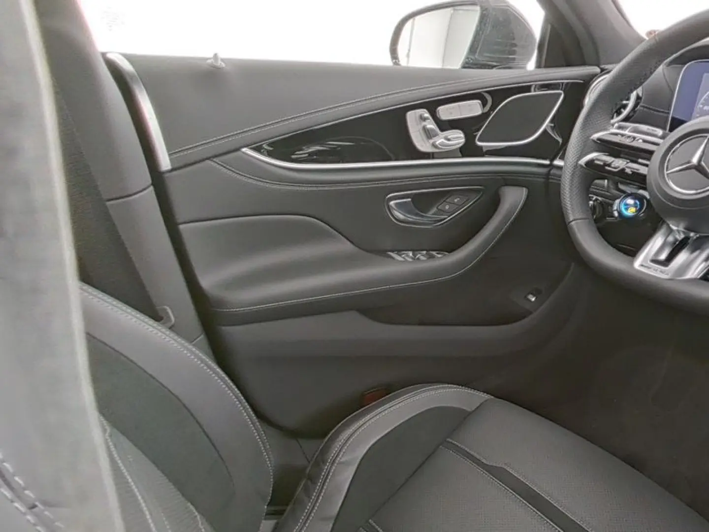 AMG GT 53 4M+ V8-Style/Aero/SHD/Distr/Memo/HUD