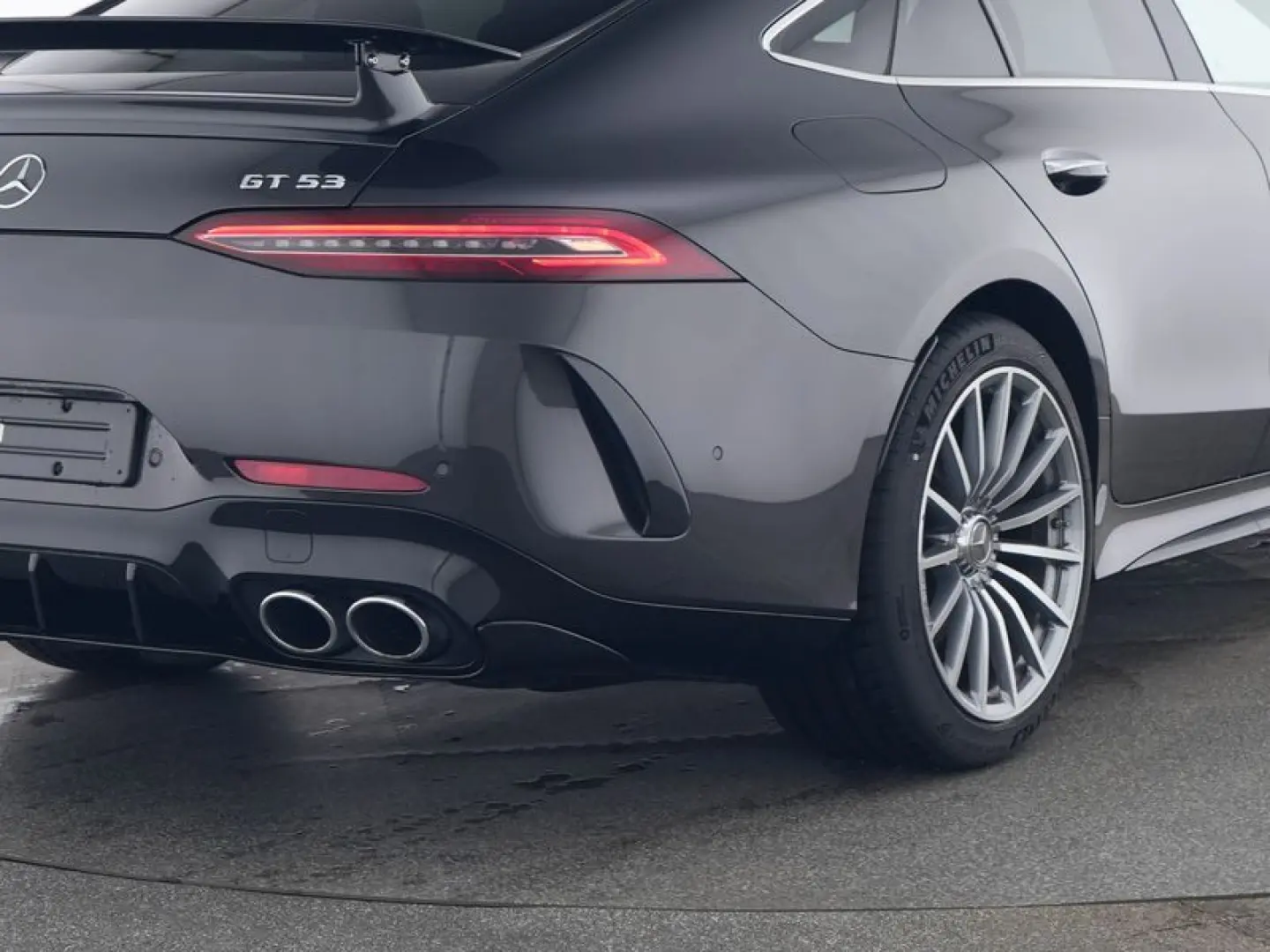 AMG GT 53 4M+ V8-Style/Aero/SHD/Distr/Memo/HUD