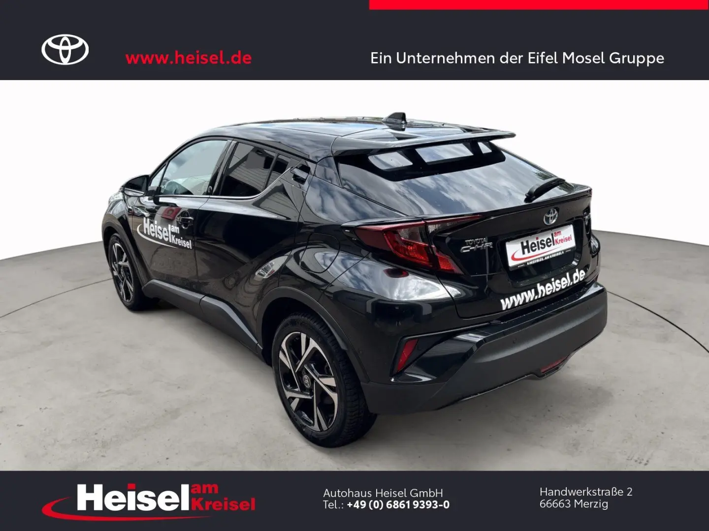 C-HR 1.8 Hybrid Team D
