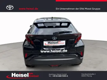 C-HR 1.8 Hybrid Team D