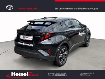 C-HR 1.8 Hybrid Team D