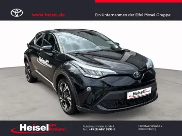C-HR 1.8 Hybrid Team D