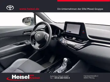 C-HR 1.8 Hybrid Team D