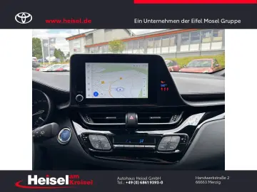 C-HR 1.8 Hybrid Team D