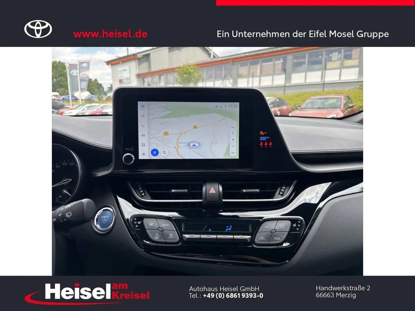 C-HR 1.8 Hybrid Team D