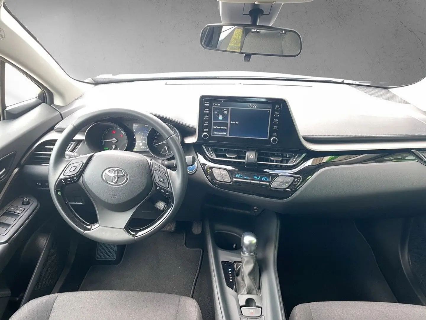 C-HR 1.8 Hybrid Comfort *ACC*CAM*DAB*LED*SHZ*NAV