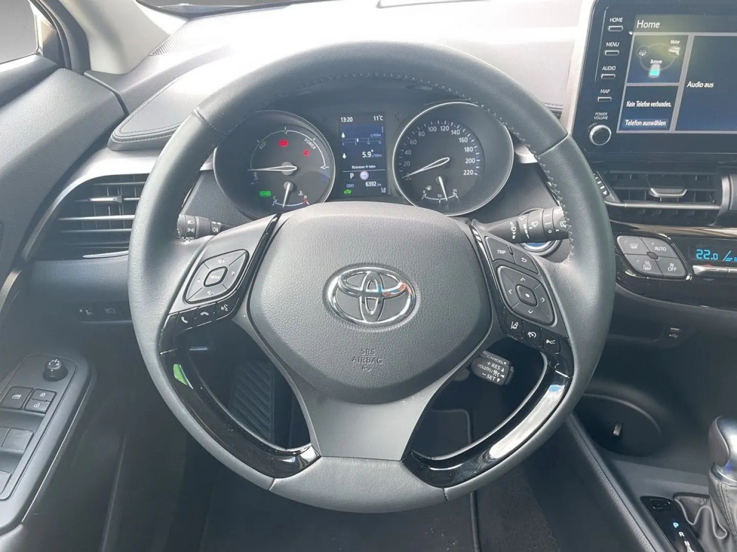 C-HR 1.8 Hybrid Comfort *ACC*CAM*DAB*LED*SHZ*NAV
