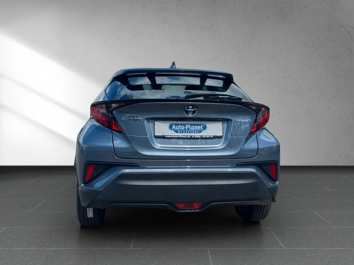 C-HR 1.8 Hybrid Comfort *ACC*CAM*DAB*LED*SHZ*NAV