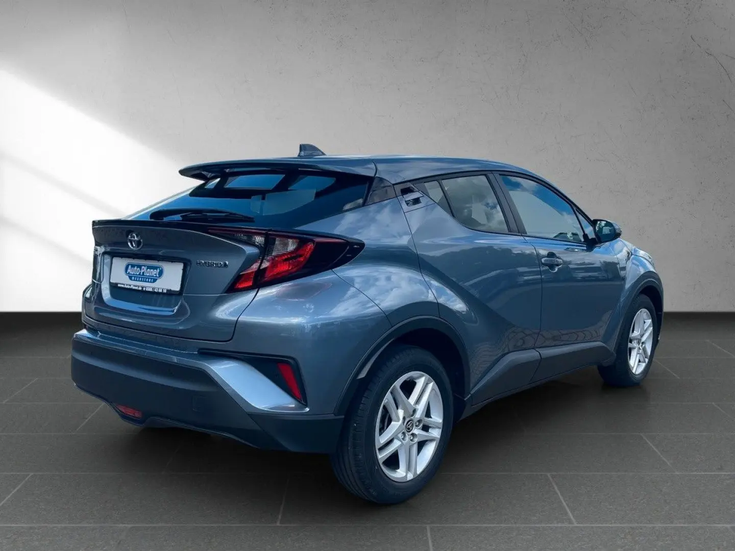C-HR 1.8 Hybrid Comfort *ACC*CAM*DAB*LED*SHZ*NAV
