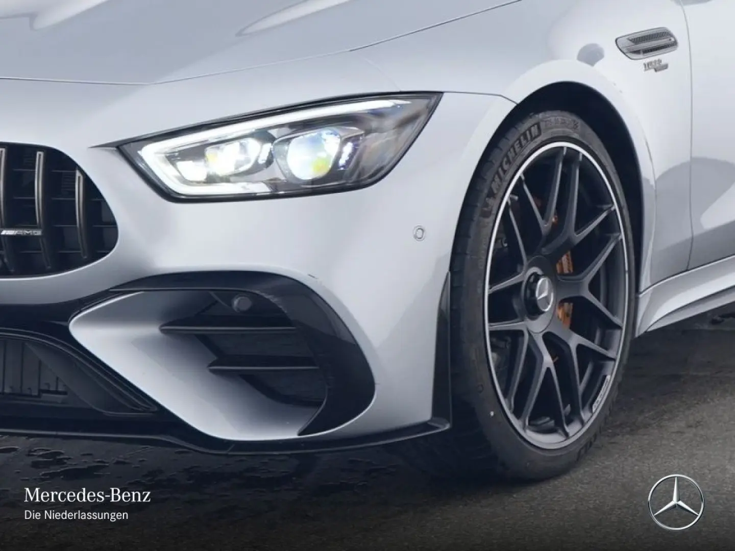 GT 53 AMG 4M+ Keramik/SHD/Burmest3D/Aero/Dynamic