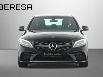 C 220 d AMG Navi LED Sitzhzg Park-Ass. 19 Zoll
