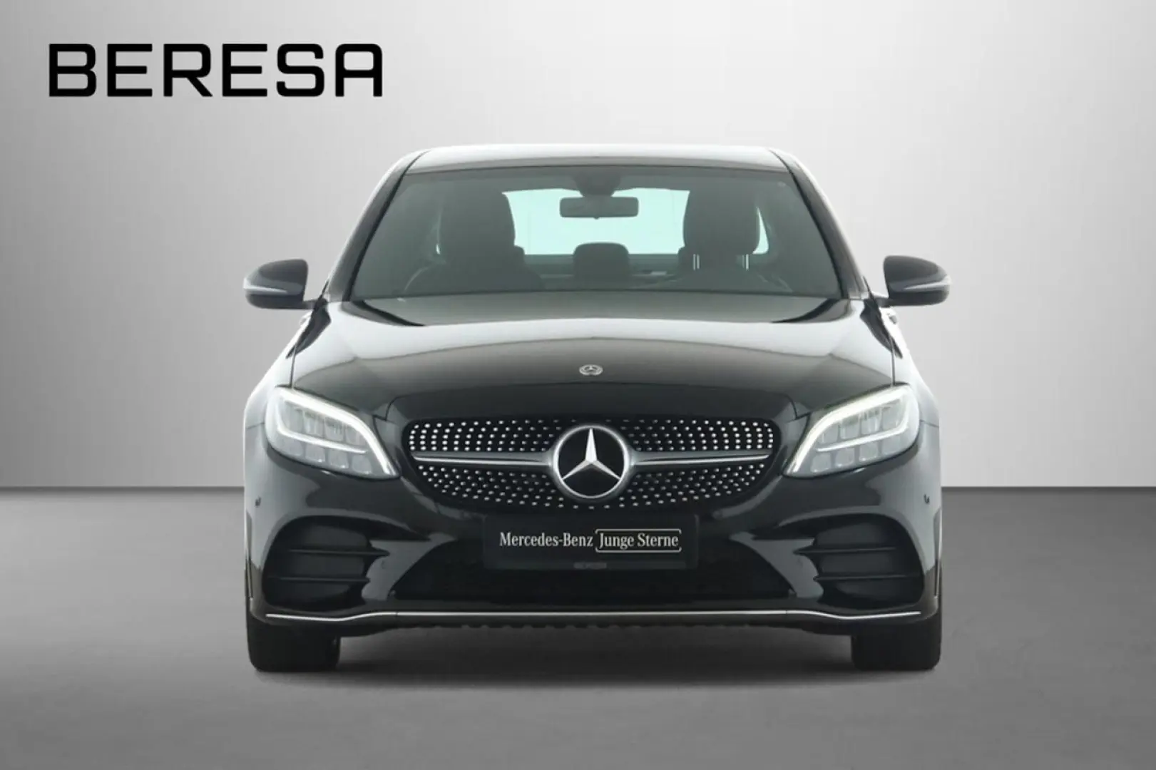 C 220 d AMG Navi LED Sitzhzg Park-Ass. 19 Zoll