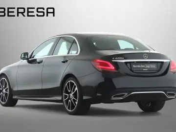 C 220 d AMG Navi LED Sitzhzg Park-Ass. 19 Zoll