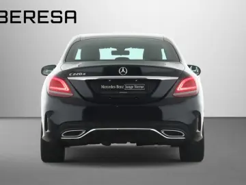 C 220 d AMG Navi LED Sitzhzg Park-Ass. 19 Zoll