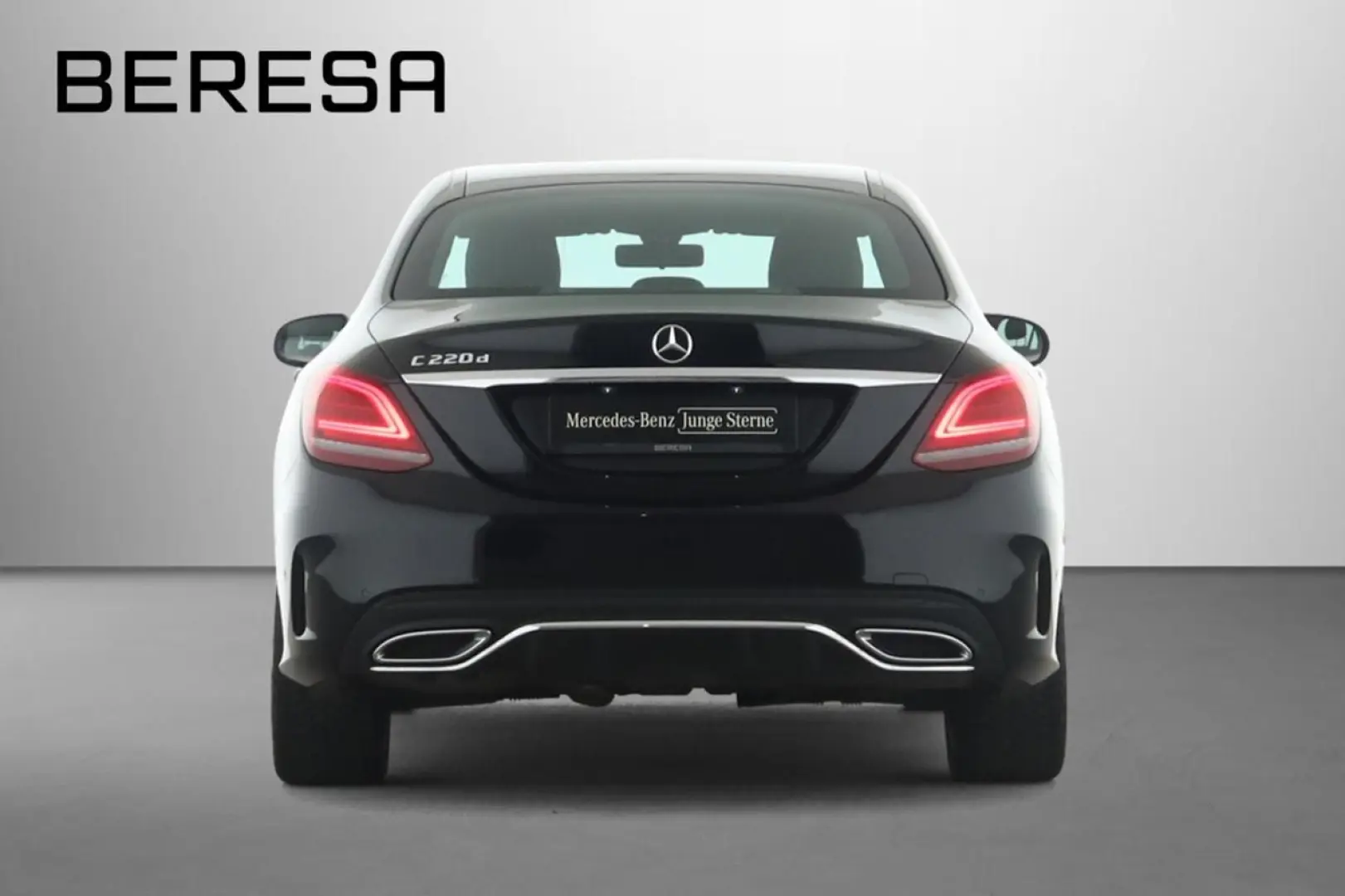 C 220 d AMG Navi LED Sitzhzg Park-Ass. 19 Zoll