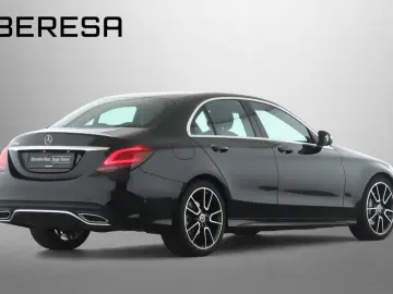 C 220 d AMG Navi LED Sitzhzg Park-Ass. 19 Zoll