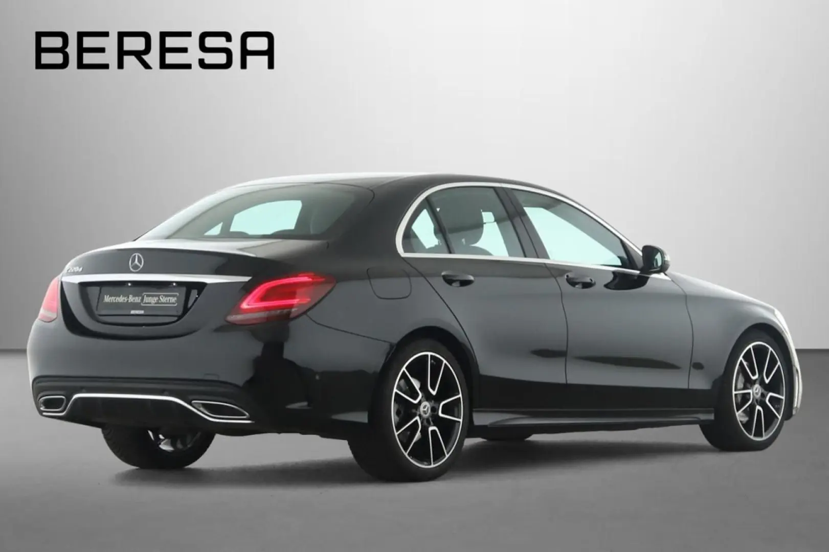 C 220 d AMG Navi LED Sitzhzg Park-Ass. 19 Zoll
