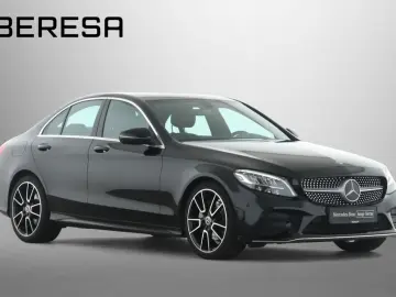 C 220 d AMG Navi LED Sitzhzg Park-Ass. 19 Zoll