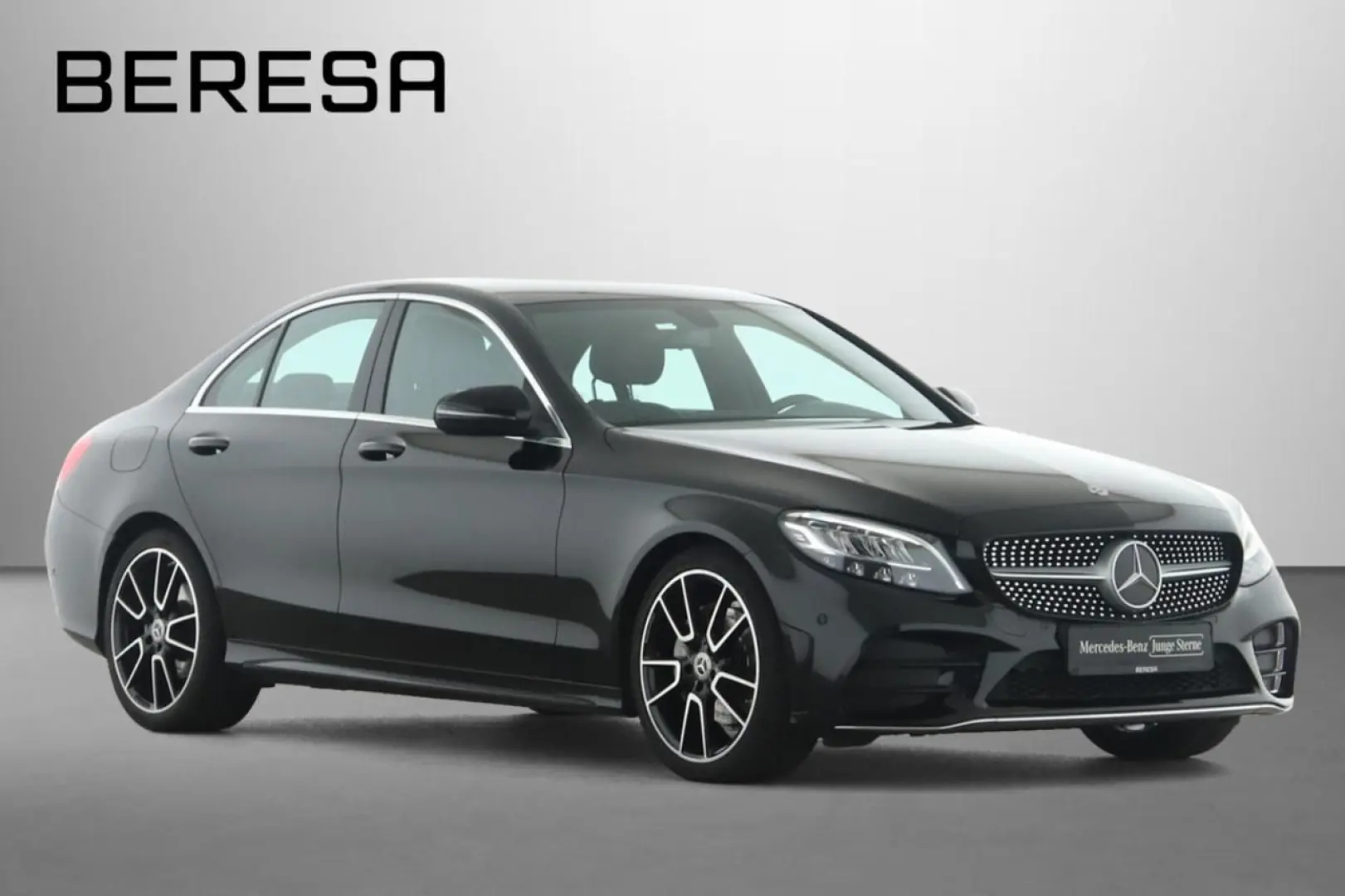 C 220 d AMG Navi LED Sitzhzg Park-Ass. 19 Zoll