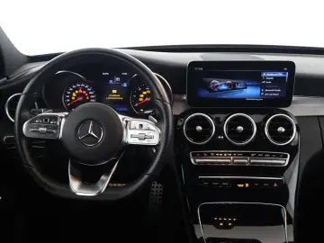 C 220 d AMG Navi LED Sitzhzg Park-Ass. 19 Zoll