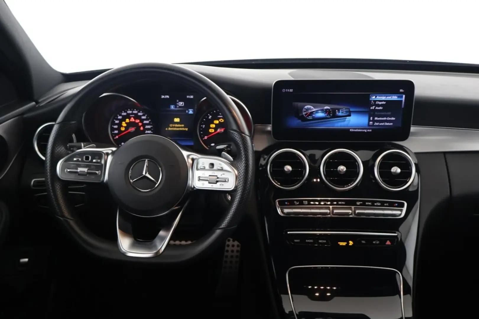 C 220 d AMG Navi LED Sitzhzg Park-Ass. 19 Zoll