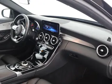 C 220 d AMG Navi LED Sitzhzg Park-Ass. 19 Zoll