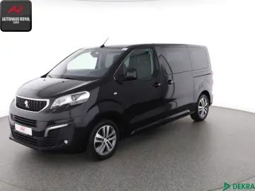 Traveller 2.0 BlueHDi L2 8 SITZE KAMERA NAVI HUD