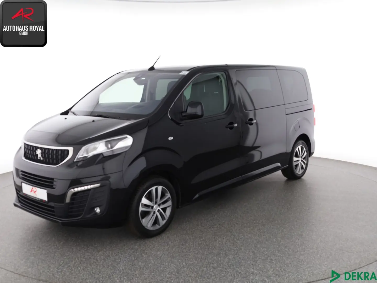 Traveller 2.0 BlueHDi L2 8 SITZE KAMERA,NAVI,HUD
