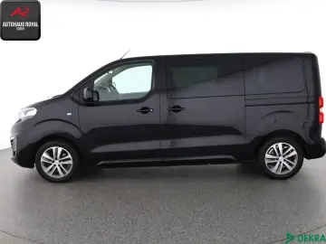 Traveller 2.0 BlueHDi L2 8 SITZE KAMERA,NAVI,HUD