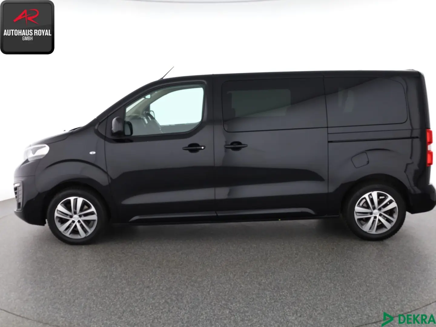 Traveller 2.0 BlueHDi L2 8 SITZE KAMERA,NAVI,HUD