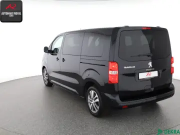 Traveller 2.0 BlueHDi L2 8 SITZE KAMERA,NAVI,HUD