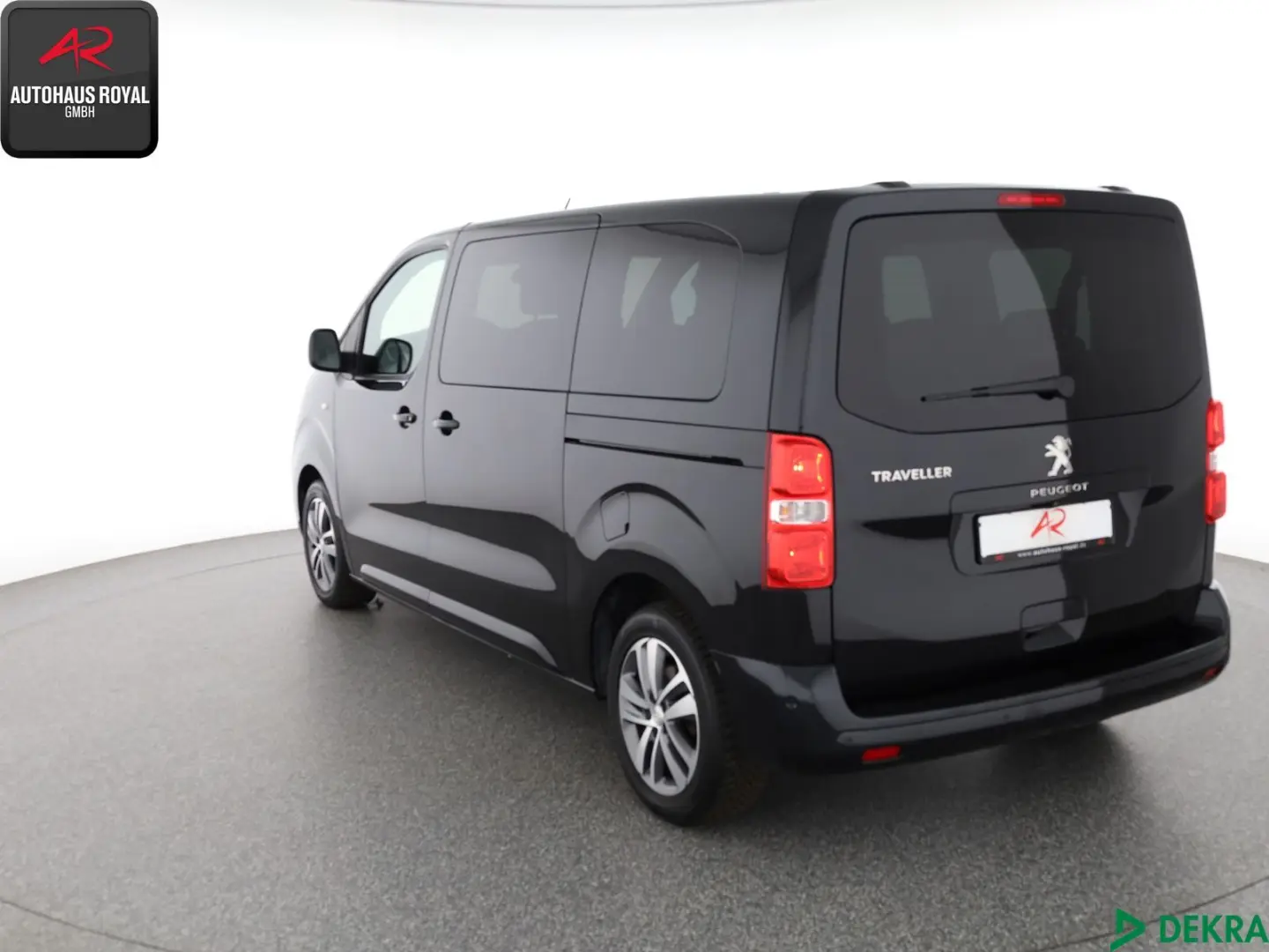 Traveller 2.0 BlueHDi L2 8 SITZE KAMERA,NAVI,HUD