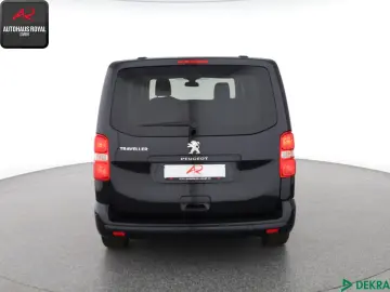 Traveller 2.0 BlueHDi L2 8 SITZE KAMERA,NAVI,HUD
