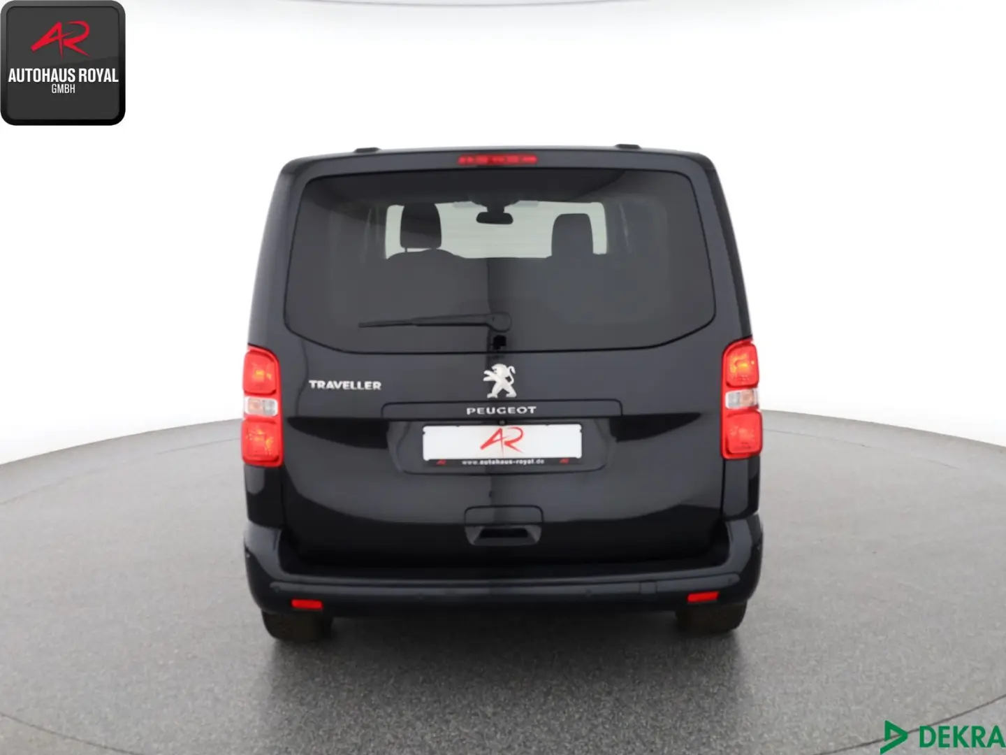 Traveller 2.0 BlueHDi L2 8 SITZE KAMERA,NAVI,HUD