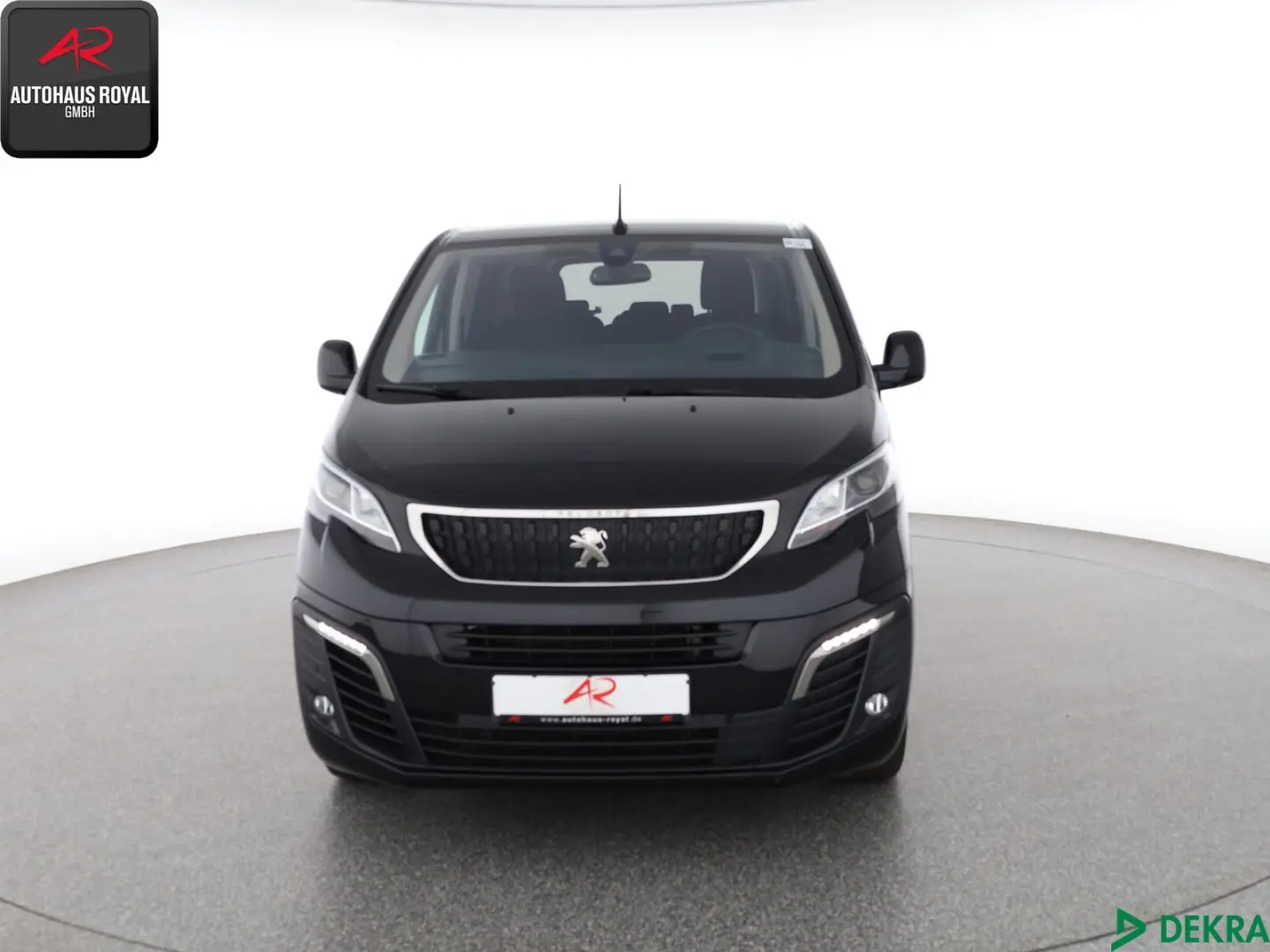 Traveller 2.0 BlueHDi L2 8 SITZE KAMERA,NAVI,HUD