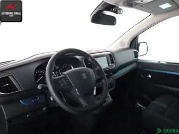 Traveller 2.0 BlueHDi L2 8 SITZE KAMERA,NAVI,HUD