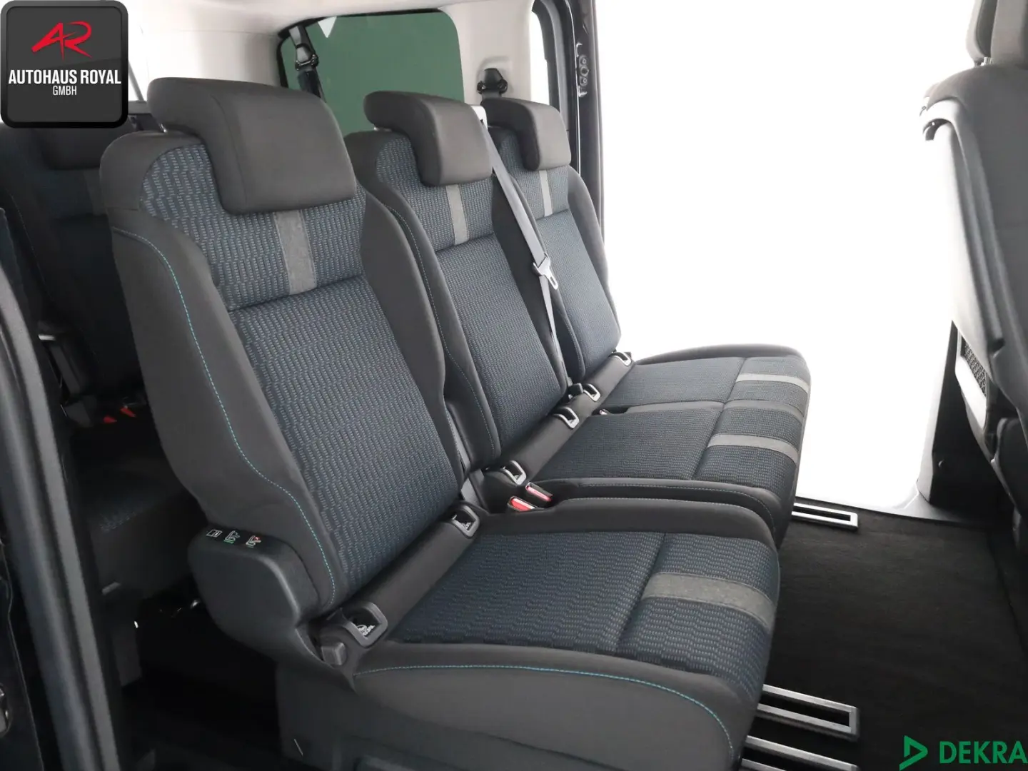 Traveller 2.0 BlueHDi L2 8 SITZE KAMERA,NAVI,HUD