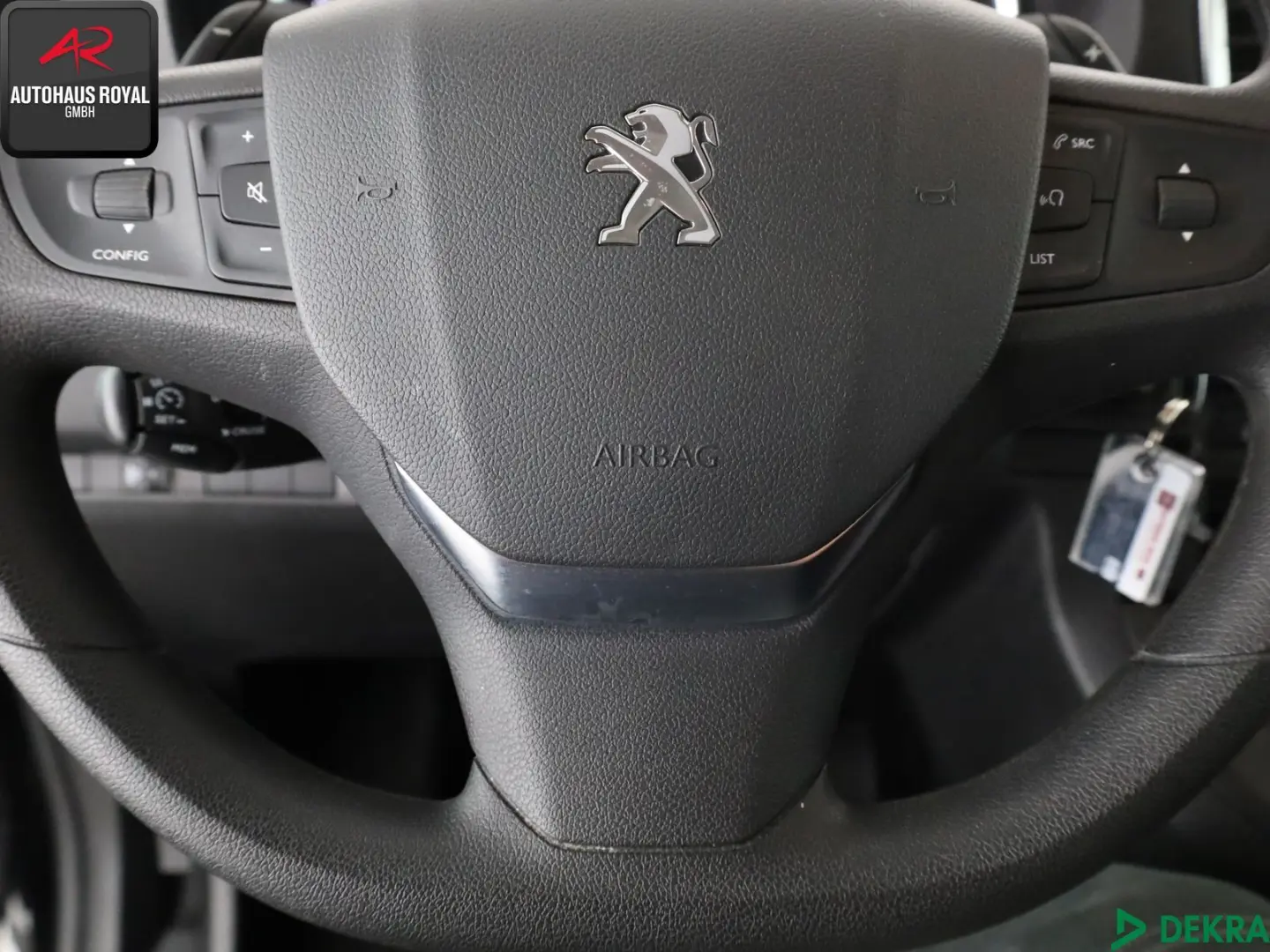 Traveller 2.0 BlueHDi L2 8 SITZE KAMERA,NAVI,HUD